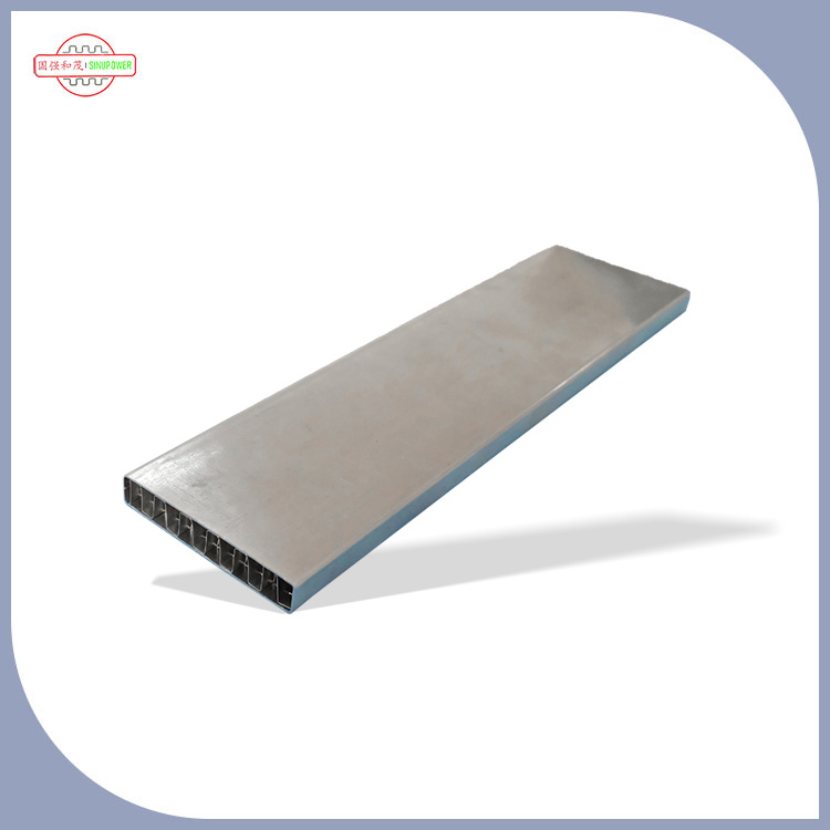 چگونه لوله های مستطیلی چالش های فضا و عملکرد را در سیستم های انتقال حرارت مدرن حل می کنند؟